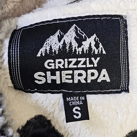 GRIZZLY SHERPA | QUARTER ZIP MOCK NECK PULL-OVER - Picture 13 of 15